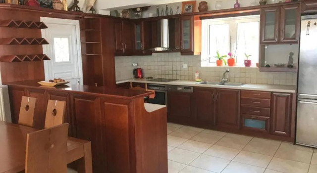 Номер Deluxe Lithies Hotel