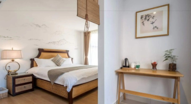 Qing Qing Ya Yuan, Rezervați Hotel Dapeng Shenzhen