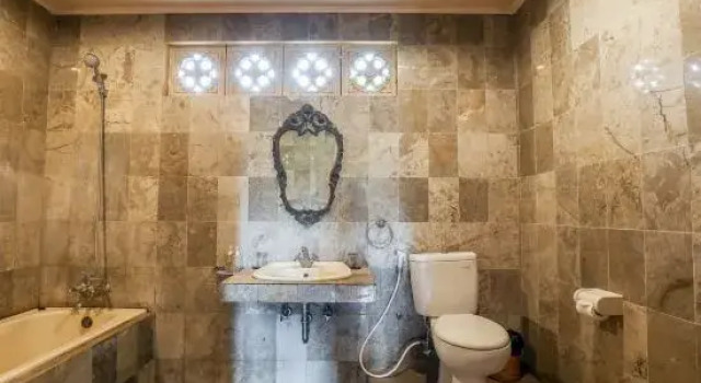 Номер Classic с видом на сад Uma Dawa Resort and Spa