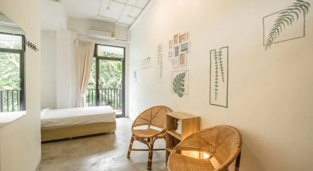 Номер Standard The Dearly Koh Tao Hostel-PADI 5 Star Dive Resort