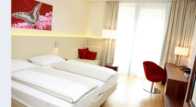 Номер Classic Hotel Karawankenhof