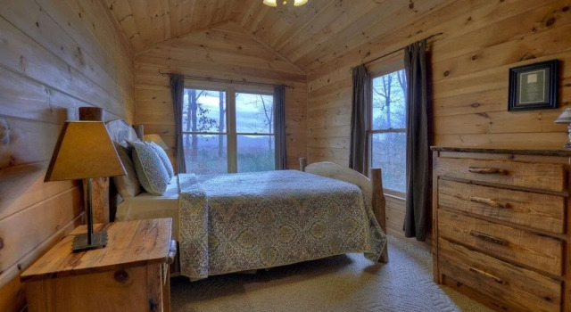 Red Rocker, Book Hotel SPA-hoteller i Blue Ridge, SPA