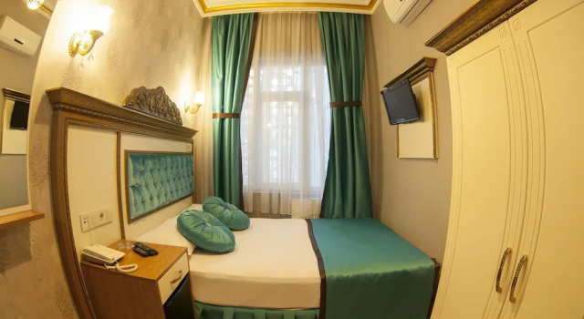 Одноместный номер Standard Hürriyet Hotel