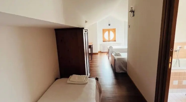 Vulcano Monticchio, Rezerwuj Bed and Breakfast Rionero in Vulture Basilicata