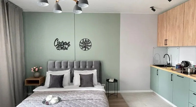 Smart Loftc Moskva na Volokolamskom shosse, d. 24, korp. 2, Rezervovat Hotel Hotely v Moskva s parkováním, poblíž Streshnevo MCC Station, Parkování