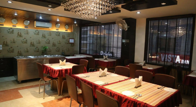 Hotel The Daanish Residency - Karol Bagh, Забронировать Отель Отели Нью-Дели с завтраком, Завтраки