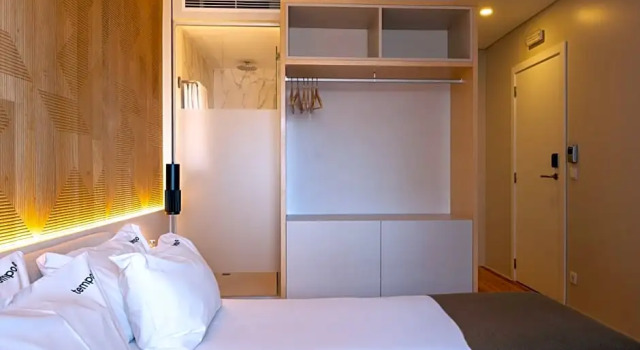 Номер Standard Tempo FLH Hotels Lisboa