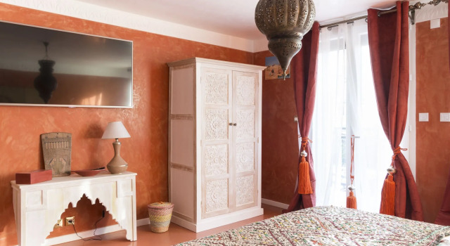 RIAD SPA Les portes de l'Orient TOURS