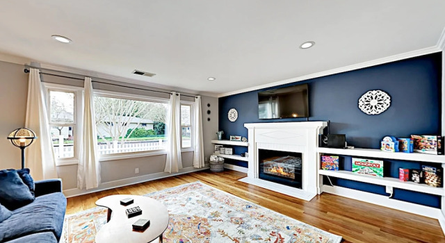 1665 James - 2 Br Home