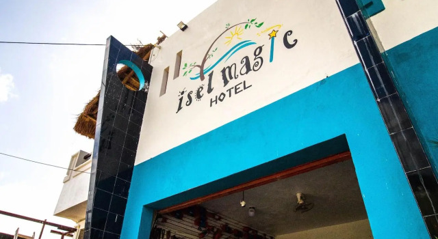 isel magic hotel, Prenota Hotel Hotel a Quintana Roo con parcheggio, Parcheggio