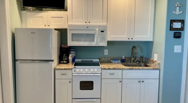 Номер Standard Beachgate Condo Suites And Hotel 231+233 2 Bedroom Condo