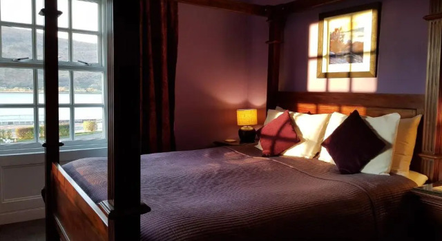 Номер Superior Lime Tree Hotel