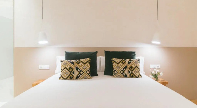 Двухместный номер Interior Classic VEINTIUNO Emblematic Hotels by Airnest