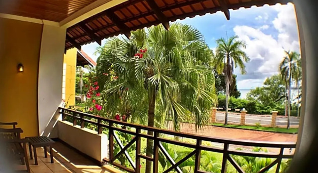Номер Deluxe Tiara Labuan Hotel