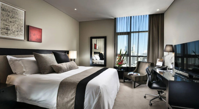 Fraser Suites Perth, Book Hotel SPA-hoteller i Perth CBD, SPA