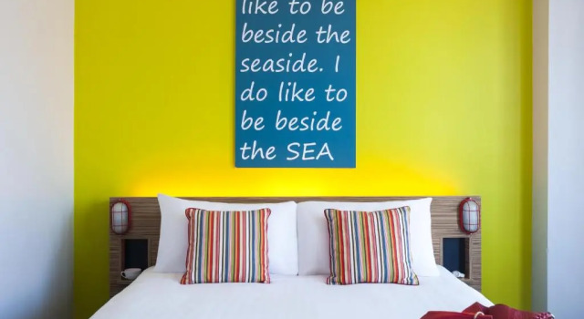 Трёхместный номер Standard Forshaws Hotel - Blackpool