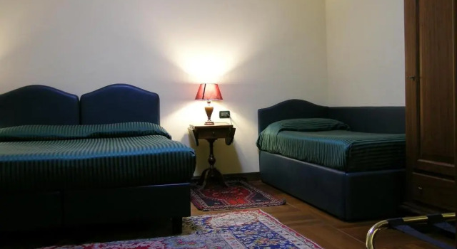 Четырёхместный номер Standard Relax Style House Central Rooms