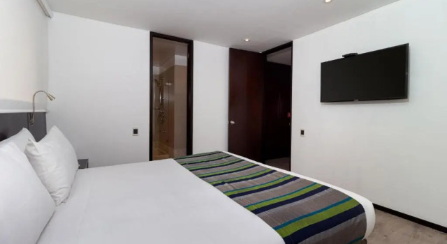 Номер Standard Hotel Madisson Inn Luxury By GEH Suites