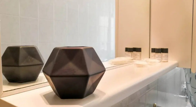 Апартаменты c 1 комнатой JOIVY Wooden Guerrini Apartment
