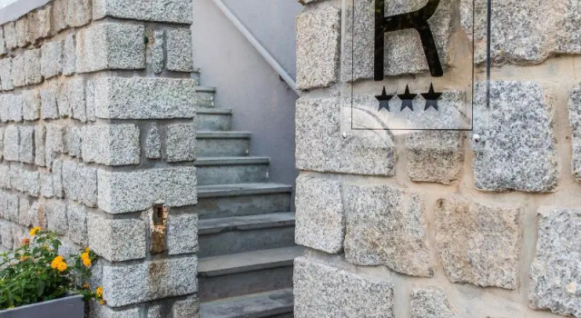 Номер Standard с балконом Hotel Revellata & Spa