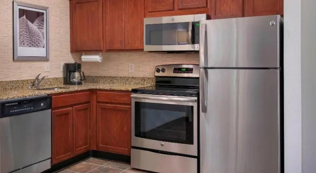 Четырёхместный люкс Residence Inn by Marriott Newark Elizabeth/Liberty International Airport