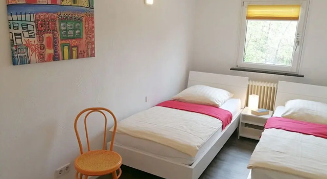 Номер Standard с 3 комнатами Gästehaus Koblenz