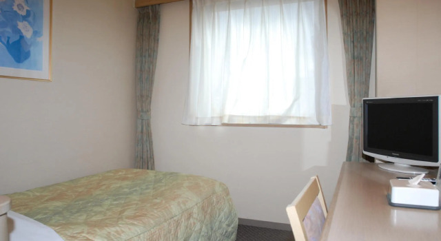 Номер Standard Albert Hotel Akita