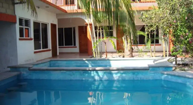 Hotel Campestre La Joya, Rezervovat Hotel Puente de Ixtla Morelos