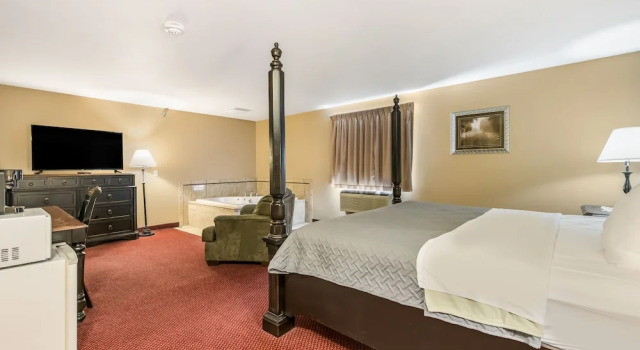 Doppel Suite Econo Lodge