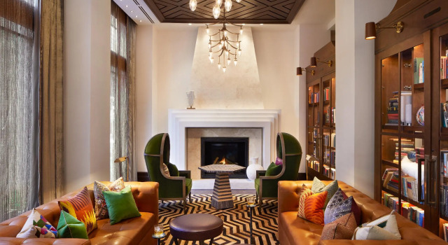 Четырёхместный номер Standard The Plaza Hotel Pioneer Park
