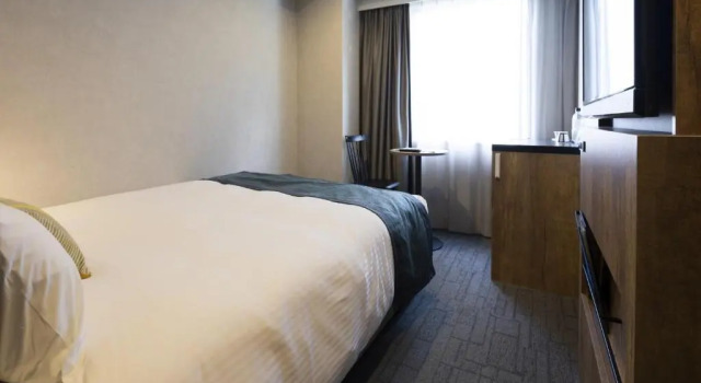 Двухместный номер Superior THE KNOT TOKYO Shinjuku