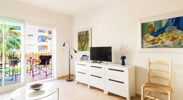 Apartamento Parque Central, Забронировать Апартаменты/квартира Отели Эстепона с парковкой, рядом с Палеонтологический музей, Парковка