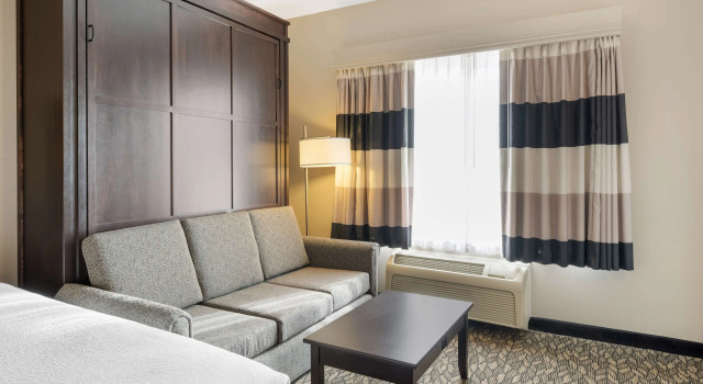 Двухместный люкс Best Western Wheatland Inn