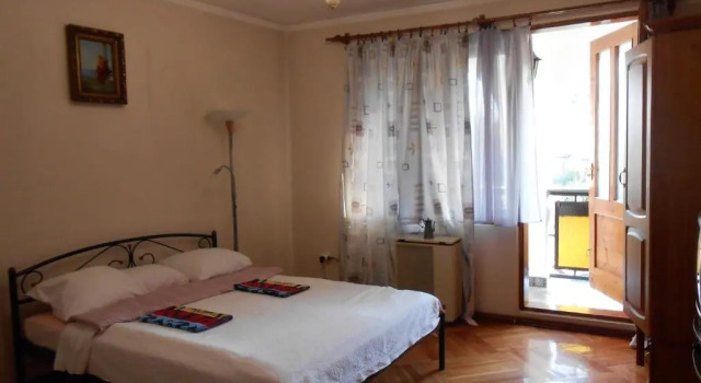 Трёхместный номер Standard с балконом Guest House Marketti