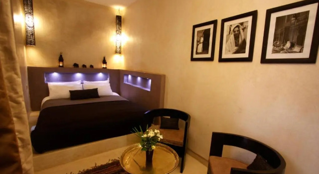 Номер Standard Riad Vanilla Sma & Spa