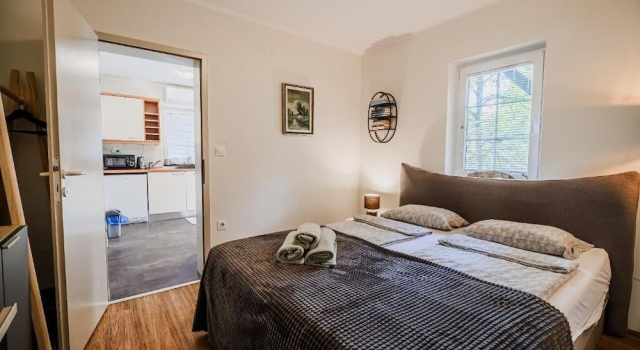 Апартаменты Apartment Luna 65
