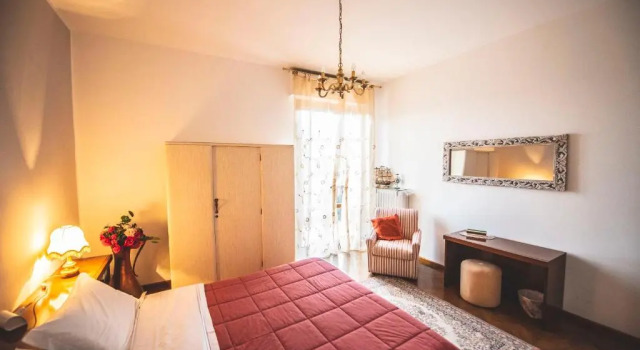Standard- dobbelt værelse B&B Il Girasole