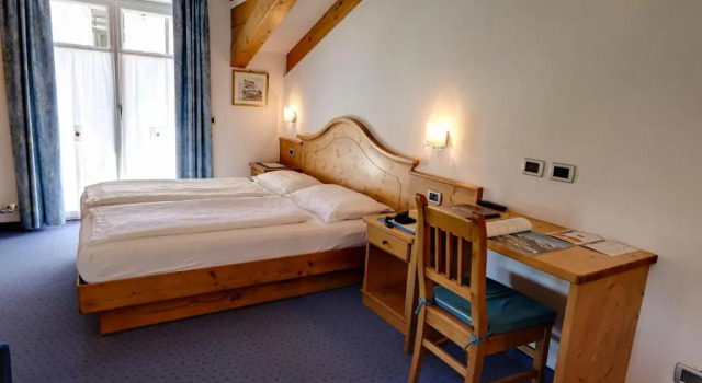 Номер Standard Hotel Garni Sottobosco