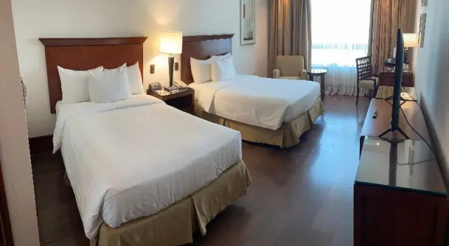 Трёхместный номер Standard Regal Pacific Puerto Madero
