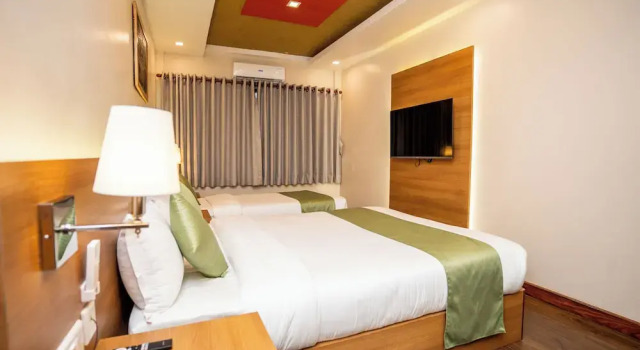 Семейный номер Standard Hotel Marcopolo