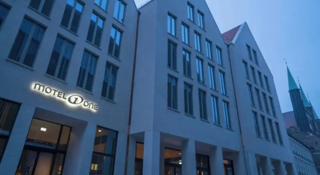 Motel One Lübeck