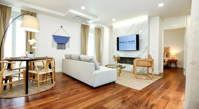 Green Algarve Gem Spacious 2 BDR By Misha s Place