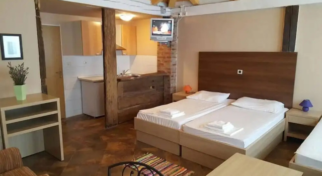 Студия Deluxe The Movie Resort Aparthotel
