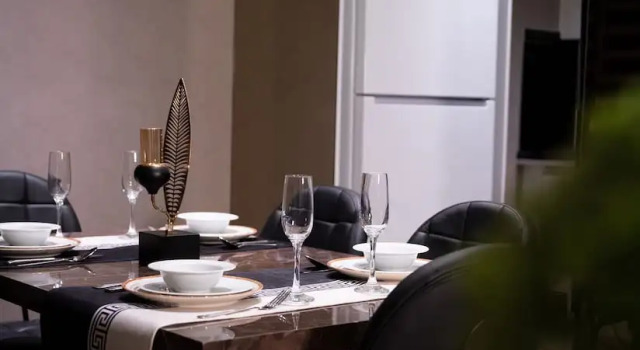 Номер Deluxe MG Hill Residence Butik Hotel