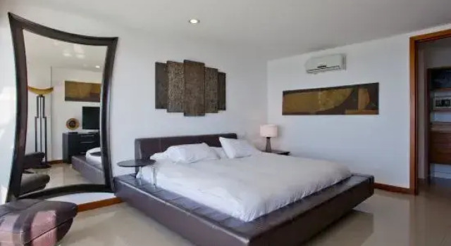 Апартаменты Palmetto Penthouse Deluxe Beautiful View and Sunset Floor 39