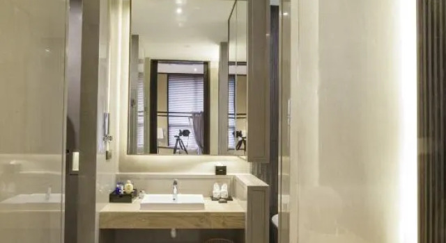 Люкс Deluxe BlueWish JollyLife Hotel (Zhangjiakou Chongli)
