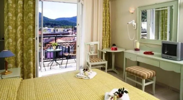 Номер Standard Hotel Timoleon
