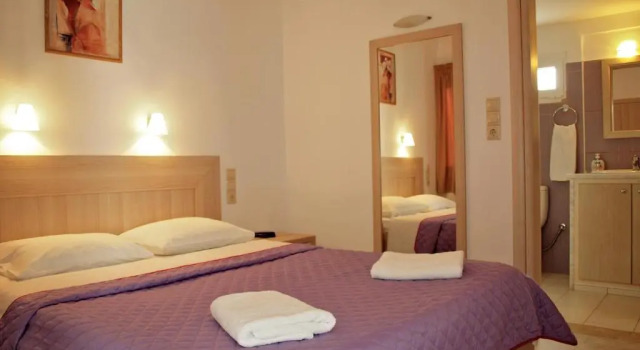 Апартаменты Nikos Hotel