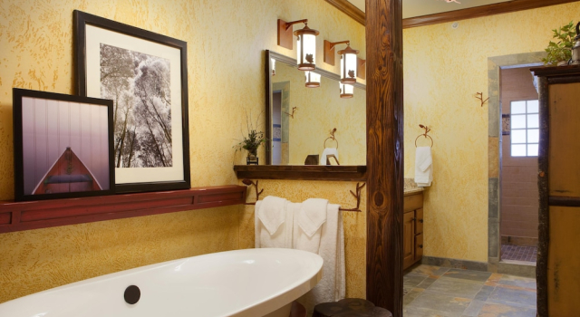 Двухместный люкс с 2 комнатами Hilton Grand Vac Club Wilderness Club at Big Cedar Ridgedale