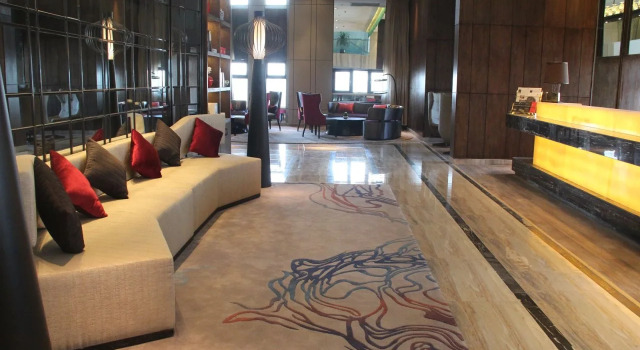 Oriental Ginza International Hotel, Prenota Hotel Shenhe Shenyang